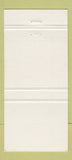 Matchbook Cover - Stockmen's Bar Lounge Pinedale WY WEAR 30 Strike