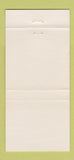 Matchbook Cover - Cheyenne Federal Savings WY WEAR 30 Strike