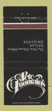 Matchbook Cover - Pete Fountain's New Orleans LA Hilton WEAR 30 Strike