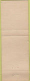 Matchbook Cover - Ted's Cafe Out Wickenburg Way AZ cactus