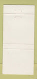 Matchbook Cover - Elbow Beach Surf Club Bermuda 30 Strike