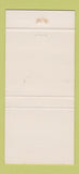Matchbook Cover - Hillwinds Inn Franconia Village NH 30 Strike