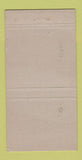 Matchbook Cover - Grange Hotel Winnipeg MB 30 Strike