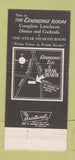 Matchbook Cover - Cambridge Inn Steak Hearth Paramus NJ 30 Strike