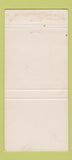 Matchbook Cover - Missouri Tourism Commission Jefferson City MO WEAR 30 Strike