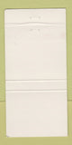 Matchbook Cover - Casa Capri Restaurant Italian Kenosha WI 30 Strike