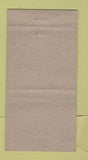 Matchbook Cover - Savoy Hotel Winnipeg MB GREEN 30 Strike
