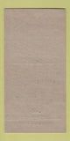 Matchbook Cover - Savoy Hotel Winnipeg MB YELLOW WEAR 30 Strike