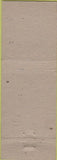 Matchbook Cover - West Columbia Trailer Sales SC