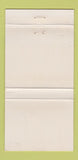 Matchbook Cover - Lucio's Mexican Food Mandeville LA WEAR Christmas 30 Strike