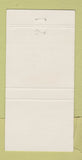 Matchbook Cover - La Swann Super Club Disco Palace Mobile AL 30 Strike