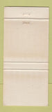 Matchbook Cover - Lakeview Supper Club Langley OK WEAR 30 Strike