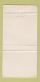 Matchbook Cover - Lake Forest Yacht and Country Club  30 Strike