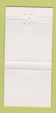 Matchbook Cover - Diamond Presidents Grover Cleveland 30 Strike