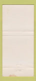 Matchbook Cover - Banana Boat Vero Beach FL WEAR 30 Strike