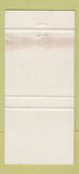 Matchbook Cover - Canterbury Inn  WEAR 30 Strike