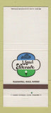 Matchbook Cover - Maui Eldorado Golf Kaanapali Maui Hawaii 30 Strike