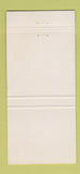 Matchbook Cover - Bayou Belle Sternwheeler Restaurant St Louis MO 30 Strike
