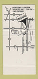 Matchbook Cover - Old King Cole Restaurant Little Ferry NJ 30 Strike