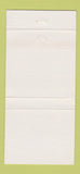 Matchbook Cover - Giggling Grizzly Bar Denver Colorado 30 Strike