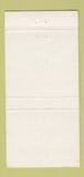 Matchbook Cover - Harbor House Restaurant Long Beach CA 30 Strike