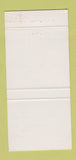 Matchbook Cover - Garden Terrace JW Marriott Hotel Washington DC 30 Strike