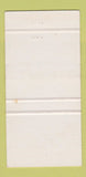 Matchbook Cover - China Town Chinese Restaurant Halifax NS WEAR 30 Strike
