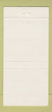 Matchbook Cover - Square 1 Madison & Edwards New York City 30 Strike