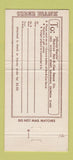 Matchbook Cover - Johnny Harris Restaurant Savannah GA 30 Strike