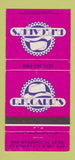 Matchbook Cover - RH Carr's Restaurant Lionville? PA? 30 Strike