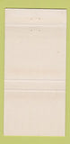 Matchbook Cover - Groff's Farm Restaurant Mount Joy PA 30 Strike