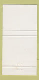 Matchbook Cover - Royal Steak Seafood House Honolulu Hawaii 30 Strike