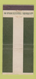 Matchbook Cover - Mayfair Farms West Orange NJ 30 Stick
