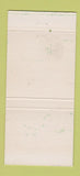 Matchbook Cover - Don's 21 Newark NJ Italian 30 Strike