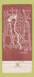 Matchbook Cover - Dohl's Morton House Morton Grove IL 30 Strike