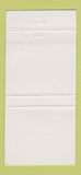 Matchbook Cover - Mission Inn Golf Tennis Resort Orlando FL 30 Strike