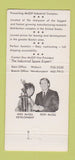 Matchbook Cover - Colonial Chef Restaurant North Woburn MA 30 Strike