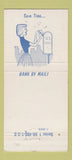 Matchbook Cover - First National Bank Venice FL WEAR 30 Strike