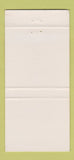 Matchbook Cover - Sky Bird Guy n Gal Clothes East Hastings New Zealand 30 Strike