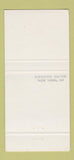 Matchbook Cover - Kampai Japanese Steak House Mount Prospect IL 30 Strike