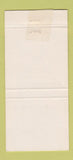 Matchbook Cover - The Captain's Table Restaurant Deerfield Beach FL 30 Strike