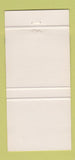 Matchbook Cover - Jasper's Restaurant Greenbelt MD 30 Strike
