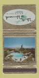 Matchbook Cover - White Winrock Motor Hotel Albuquerque NM WEAR 30 Strike
