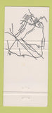 Matchbook Cover - Lieggi's Ewing Manor West Trenton NJ Restaurant 30 Strike