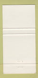 Matchbook Cover - Pine Hollow Country Club East Norwich LI NY 30 Strike