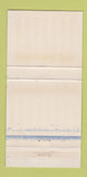 Matchbook Cover - Port of Call Restaurant Manorville PA WEAR 30 Strike