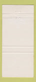 Matchbook Cover - Elly's Place Hamilton ON restaurant 30 Strike