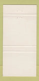Matchbook Cover - Alphi's Steak House Lyons IL 30 Strike