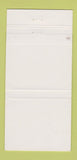 Matchbook Cover - Encinal Yacht Club Alameda CA 30 Strike