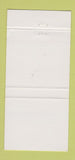 Matchbook Cover - The Brown Derby MGM Grand Casino Las Vegas NV 30 Strike
